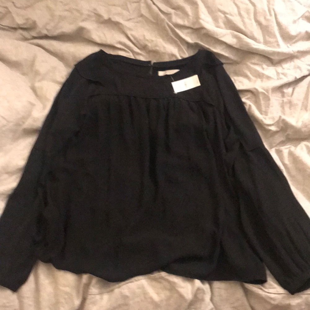 Loft Long Sleeve Blouse